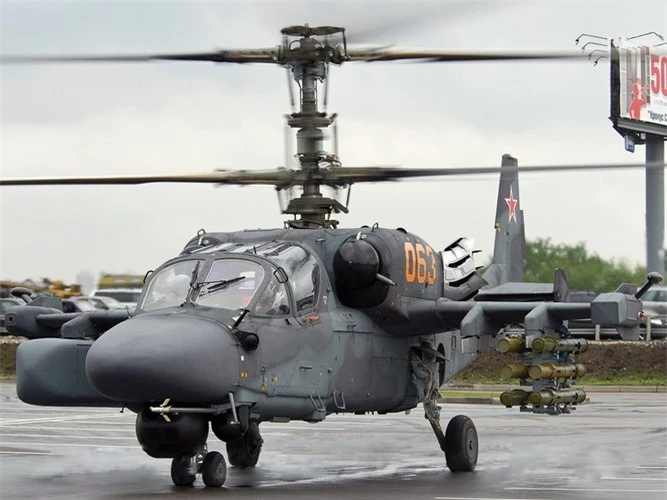 'Ka-52M nâng cấp là ác mộng của phòng không Ukraine' ảnh 6