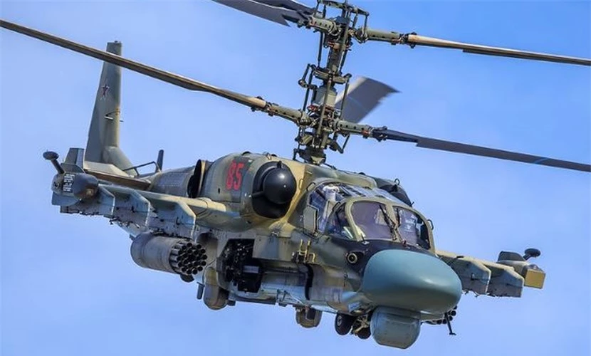 'Ka-52M nâng cấp là ác mộng của phòng không Ukraine' ảnh 7
