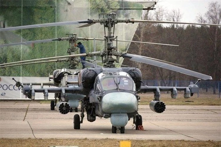 'Ka-52M nâng cấp là ác mộng của phòng không Ukraine' ảnh 9
