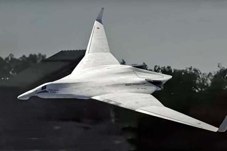 Anh lo ngại 'kẻ hủy diệt lục địa' PAK DA