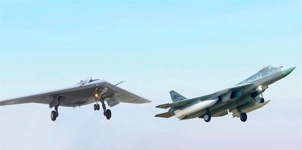 S-70 Okhotnik vượt xa Shahed-191 nhưng lợi thế thuộc về UAV Iran ảnh 10