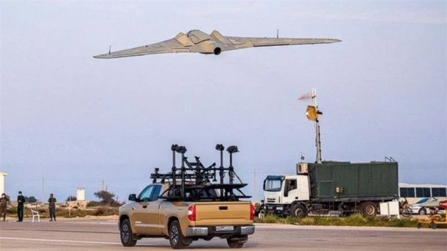 S-70 Okhotnik vượt xa Shahed-191 nhưng lợi thế thuộc về UAV Iran ảnh 2
