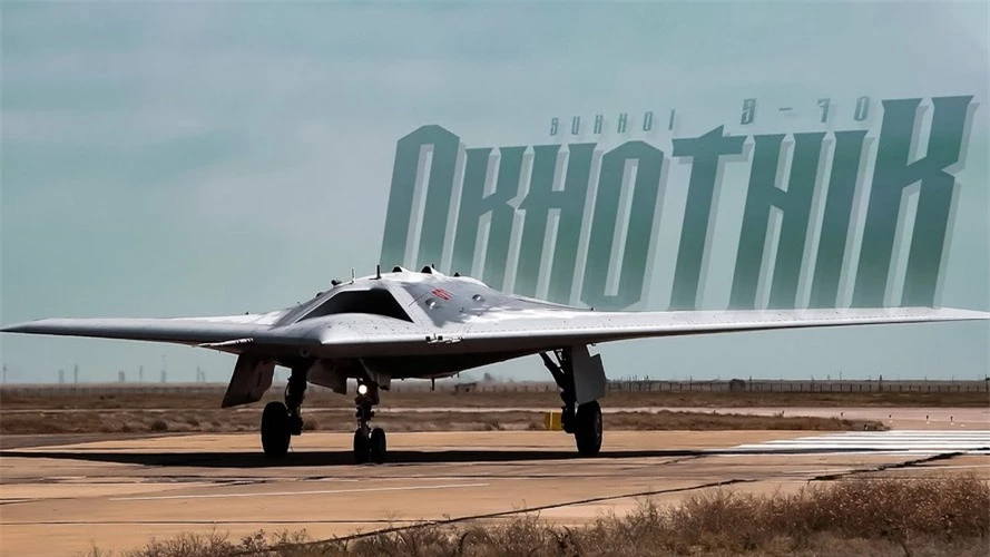 S-70 Okhotnik vượt xa Shahed-191 nhưng lợi thế thuộc về UAV Iran ảnh 4