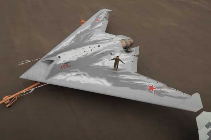 S-70 Okhotnik vượt xa Shahed-191 nhưng lợi thế thuộc về UAV Iran