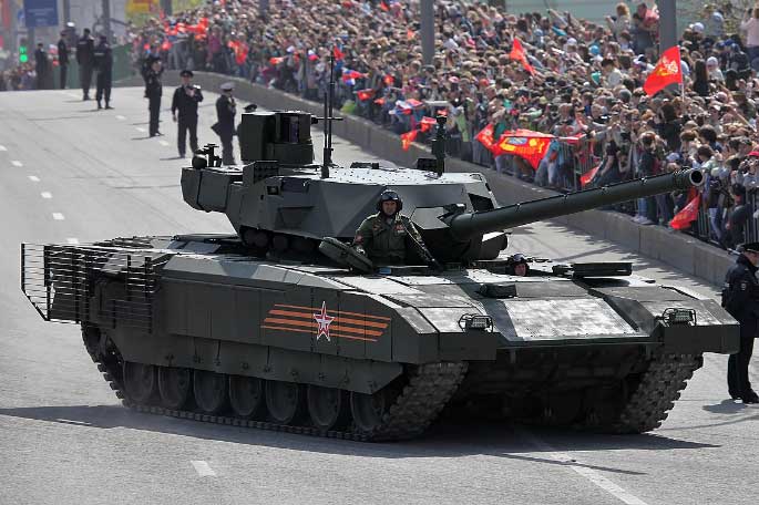 Chuy&#xEA;n gia M&#x1EF9; n&#xF3;i &#x1B0;u &#x111;i&#x1EC3;m T-14 kh&#xF4;ng c&#xF3; tr&#xEA;n t&#x103;ng ph&#x1B0;&#x1A1;ng T&#xE2;y