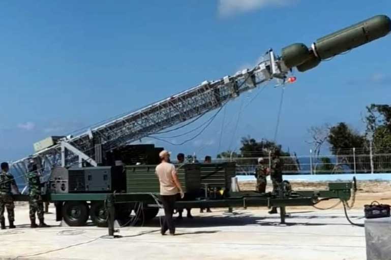 'Sát thủ' diệt radar không tìm được VERA-NG tại điểm nóng