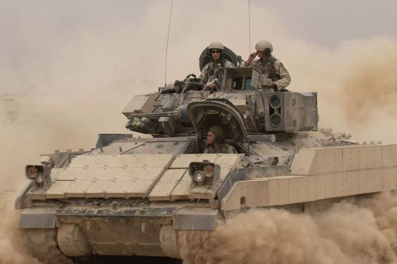 Mỹ phân bổ gói viện trợ mới 500 triệu USD cho Ukraine