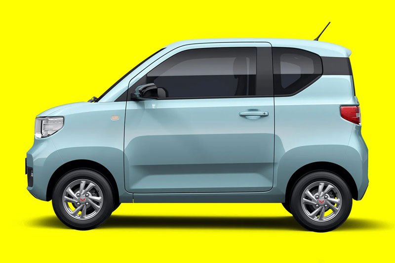 Xe điện Wuling MiniEV bán ra thị trường Việt Nam sớm hơn dự kiến
