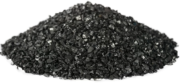 Than hoạt tính từ than Anthracite với năng lực sản xuất – cung ứng: 1.000-1.500 tấn/năm.
