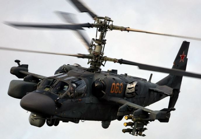 Trực thăng tấn công - Vũ khí "át chủ bài" giúp Nga chọc thủng phòng tuyến Ukraine