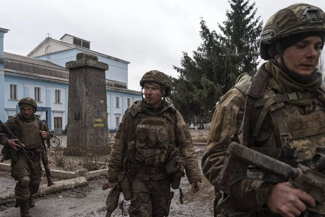 Báo Mỹ thừa nhận sự thật khó chịu về tình hình quân đội Ukraine