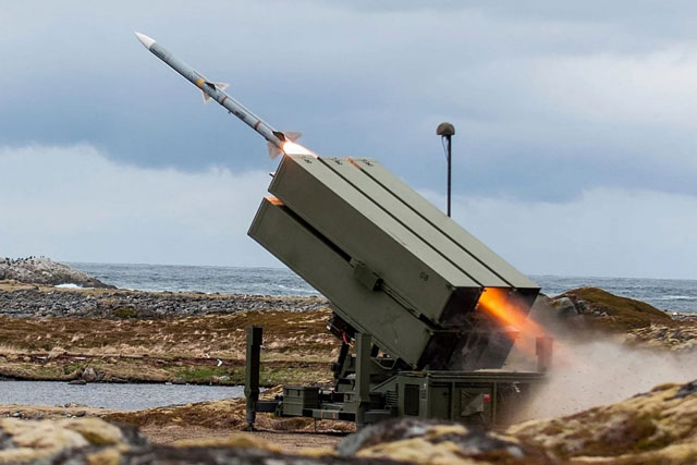 Truyền thông Mỹ kể chuyện xảy ra với lực lượng phòng không Ukraine