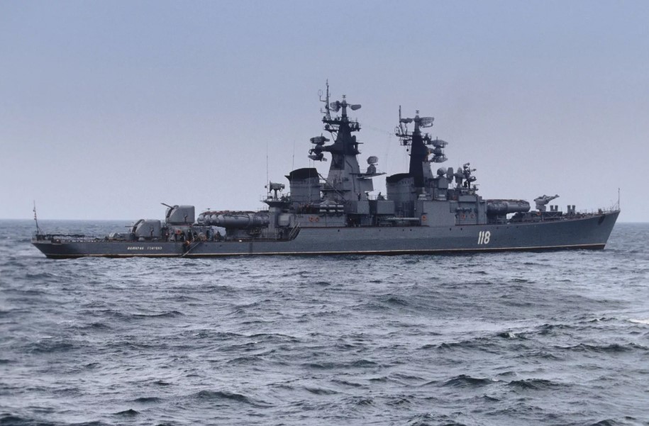 Hải quân Nga chờ đợi những thay đổi nghiêm túc