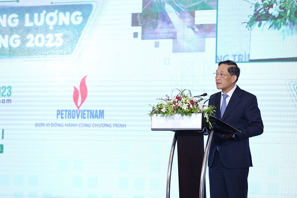 Ưu tiên nguồn lực phát triển công nghệ năng lượng, môi trường