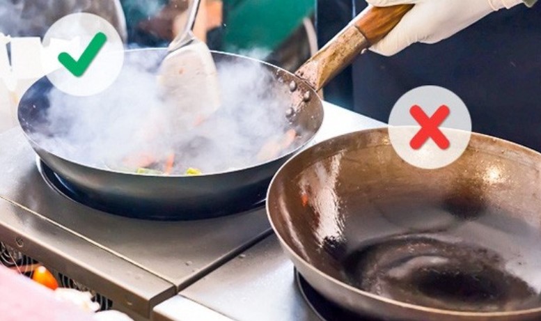 3 sai lầm nấu ăn gây hại sức khỏe đến 90% bà nội trợ mắc phải