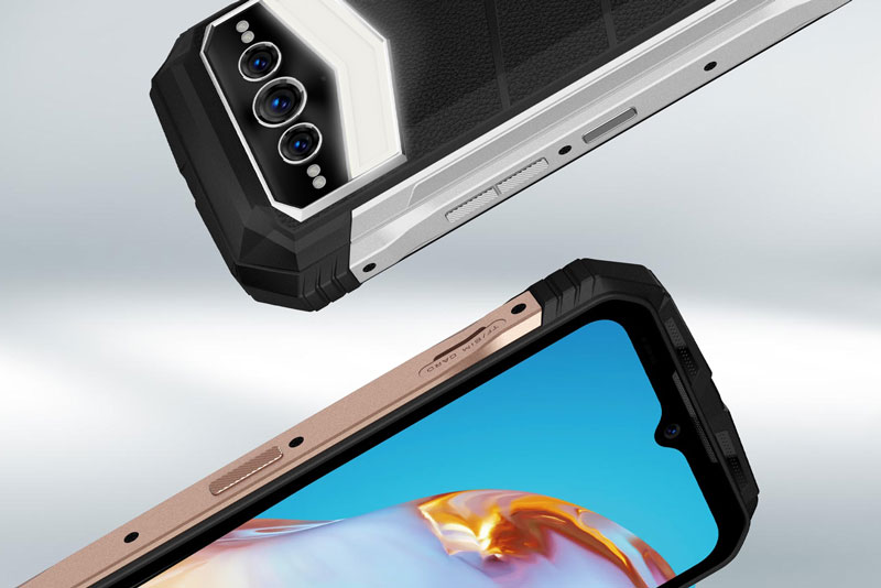 Smartphone ‘nồi đồng cối đá’, RAM 12 GB, pin 22.000 mAh, giá hơn 9 triệu đồng