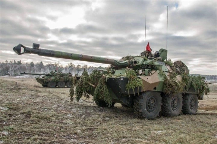 Binh sĩ Ukraine: Xe tăng AMX-10 Pháp mỏng và dễ bị xuyên thủng - 1