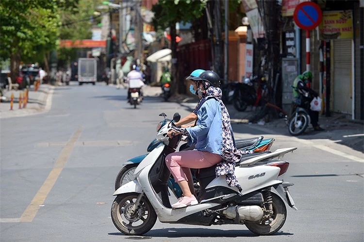 Dự báo thời tiết ngày 29/6/2023: Hà Nội chiều tối và đêm có mưa, ngày nắng nóng