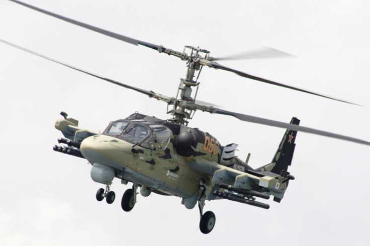 5 vũ khí cực lợi hại Nga dùng để cản phá đà tấn công của Ukraine