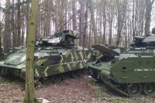 Muôn kiểu ngụy trang độc, lạ của Nga và Ukraine nhằm đánh lừa đối phương