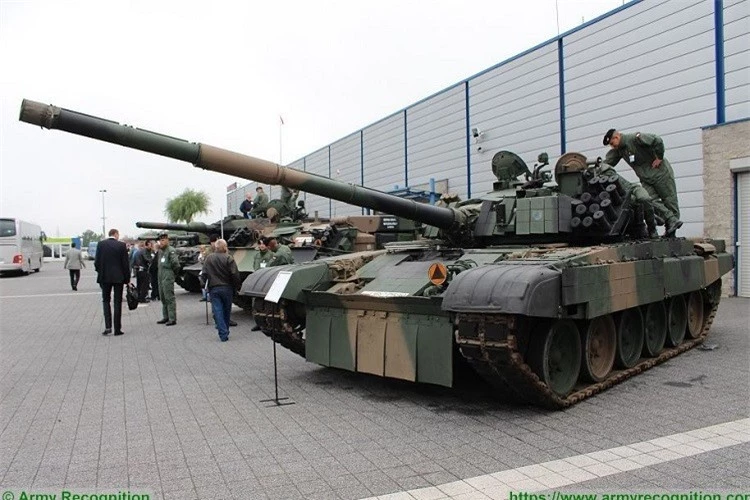 PT-91 Twardy của Ba Lan sẽ 'cháy sáng' hơn cả Leopard 2 của Đức? ảnh 11