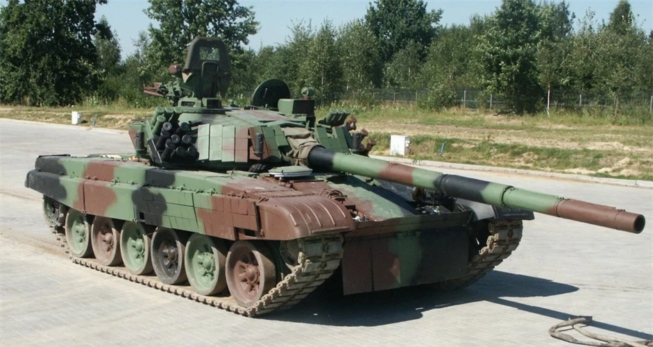 PT-91 Twardy của Ba Lan sẽ 'cháy sáng' hơn cả Leopard 2 của Đức? ảnh 12