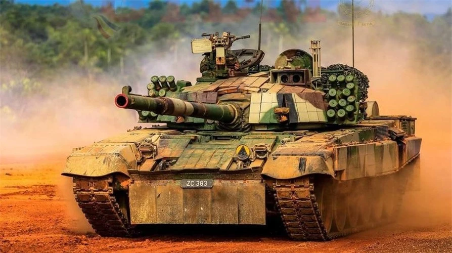 PT-91 Twardy của Ba Lan sẽ 'cháy sáng' hơn cả Leopard 2 của Đức? ảnh 9