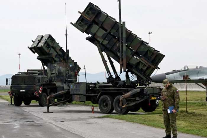 “Điểm yếu chết người” khiến tổ hợp Patriot trở thành mục tiêu của tên lửa Nga