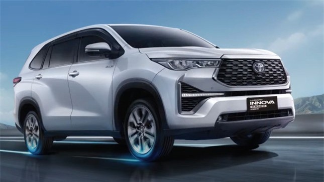 Toyota Innova thế hệ mới ra mắt tại Philippines ảnh 2