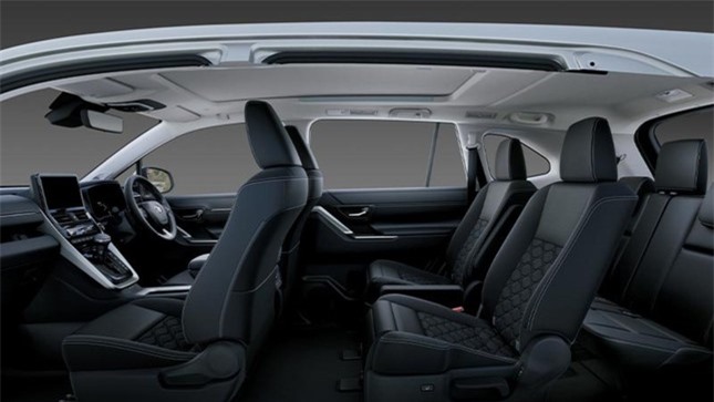 Toyota Innova thế hệ mới ra mắt tại Philippines ảnh 3