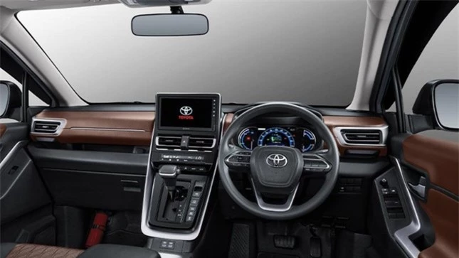 Toyota Innova thế hệ mới ra mắt tại Philippines ảnh 4