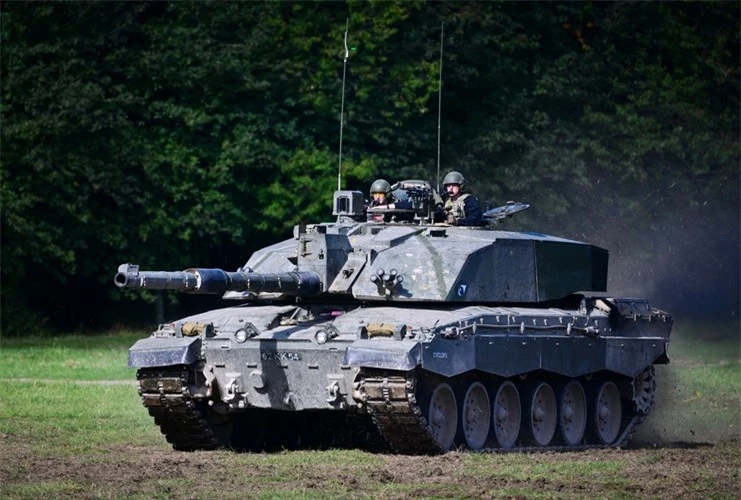 Ukraine đã sẵn sàng sử dụng xe tăng nguy hiểm nhất ảnh 10