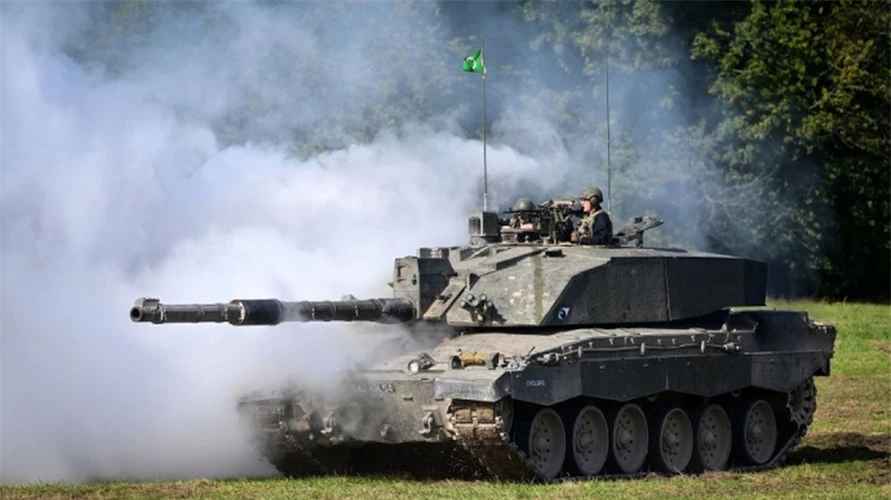Ukraine đã sẵn sàng sử dụng xe tăng nguy hiểm nhất ảnh 5