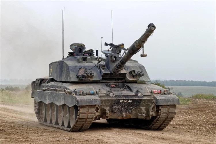 Ukraine đã sẵn sàng sử dụng xe tăng nguy hiểm nhất ảnh 6