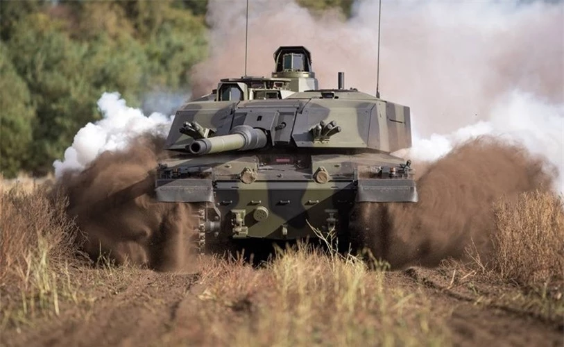 Ukraine đã sẵn sàng sử dụng xe tăng nguy hiểm nhất ảnh 7