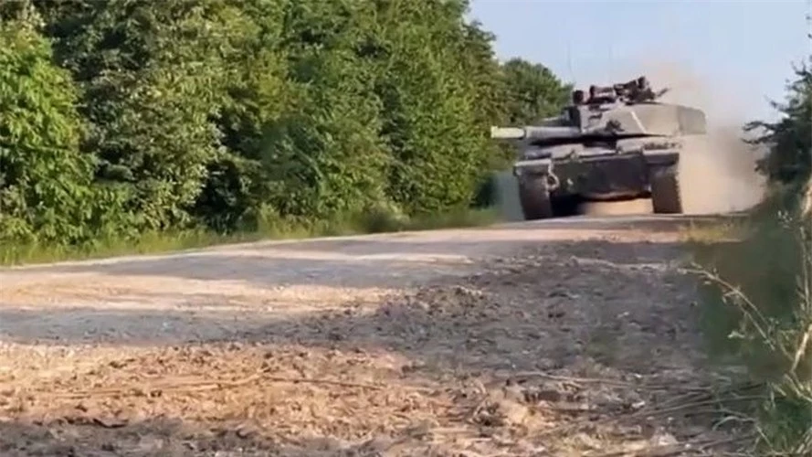 Ukraine đã sẵn sàng sử dụng xe tăng nguy hiểm nhất ảnh 8