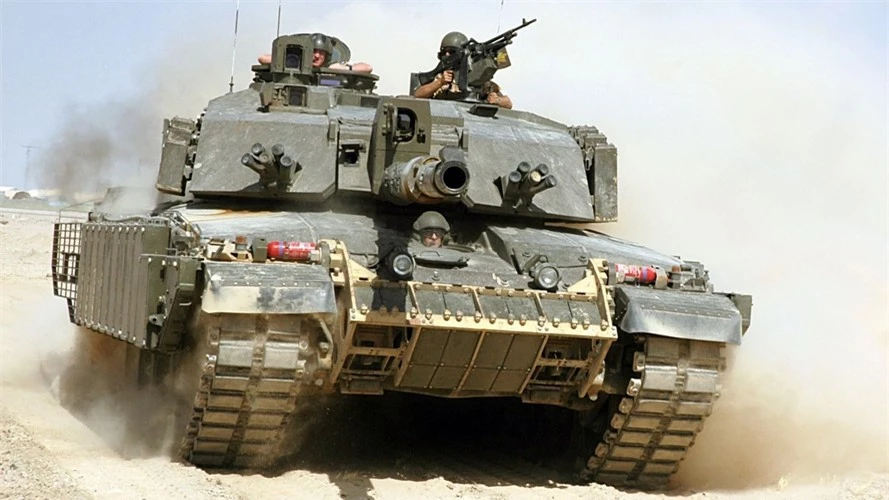 Ukraine đã sẵn sàng sử dụng xe tăng nguy hiểm nhất ảnh 9