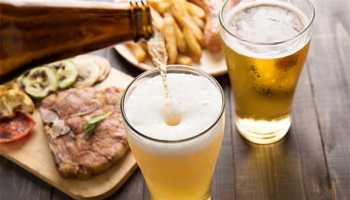 Uống bao nhiêu bia mỗi ngày là đủ? - 1