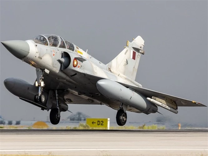 Vì sao Indonesia mua Mirage 26 năm tuổi với giá cao? ảnh 12