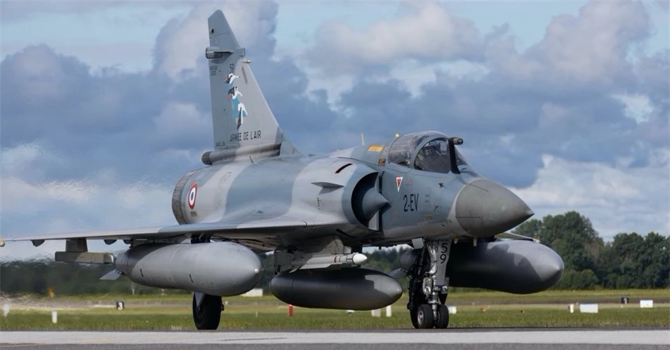 Vì sao Indonesia mua Mirage 26 năm tuổi với giá cao? ảnh 13