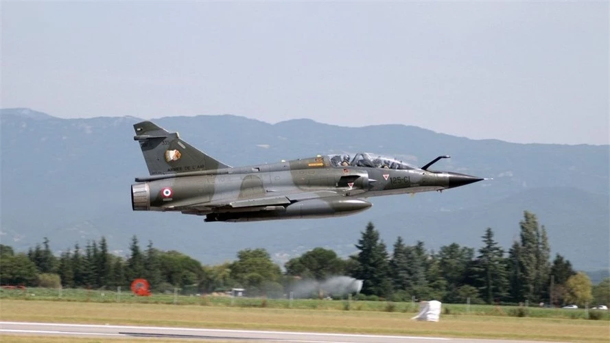 Vì sao Indonesia mua Mirage 26 năm tuổi với giá cao? ảnh 5