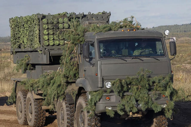 Truyền thông Mỹ nêu tên thiết bị Nga đang khiến LLVT Ukraine hoảng loạn và chết chóc