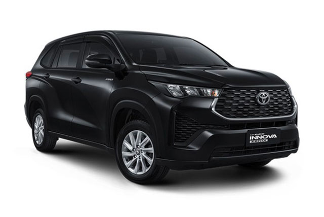 Toyota Innova thế hệ mới ra mắt tại Đông Nam Á, chờ ngày về Việt Nam