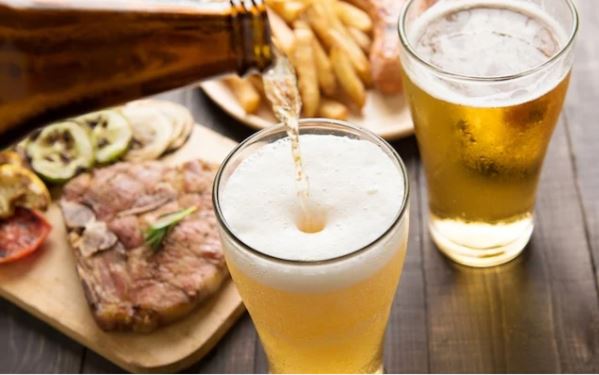 Uống bao nhiêu bia mỗi ngày là đủ?