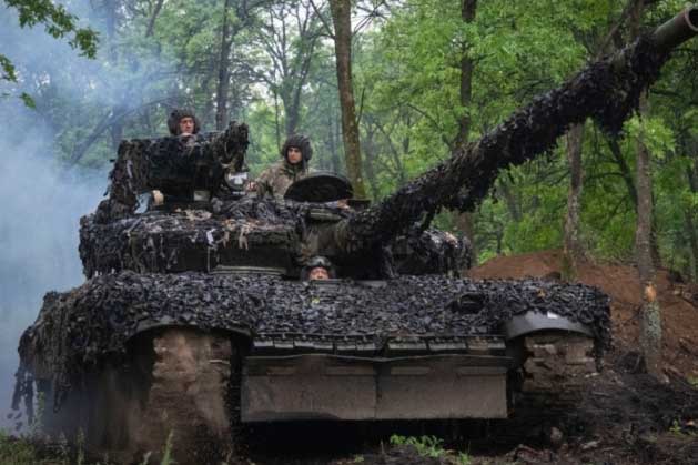 Mỹ có nguy cơ trắng tay nếu Ukraine phản công bất thành