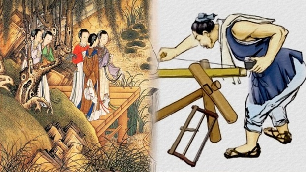 Cổ nhân dạy “tứ không sờ”: 1 đầu nam giới, 2 eo phụ nữ còn lại 2 thứ nữa chớ dại thử