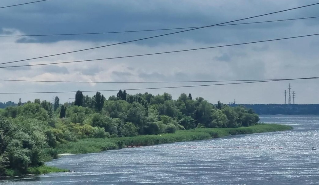 Lực lượng Vũ trang Nga đánh chìm 6 chiếc thuyền chở 30 binh sĩ Ukraine gần cầu Antonovsky