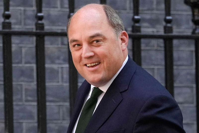 Bộ trưởng Quốc phòng Anh ủng hộ Ukraine vào NATO mà không cần thực hiện kế hoạch hành động