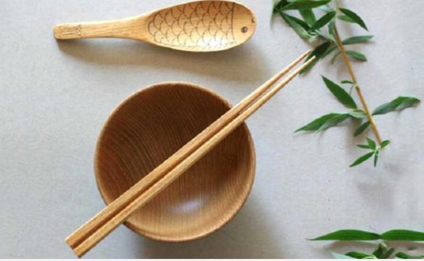 Tiết lộ các cách bảo quản đũa gỗ không bị mốc