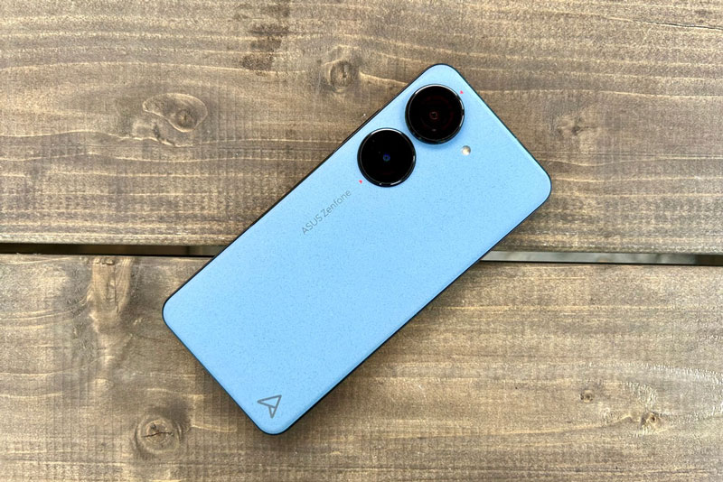 Asus ZenFone 10 ra mắt: Chip Snapdragon 8 Gen 2, RAM 16 GB, chống nước, giá cao ngất ngưởng